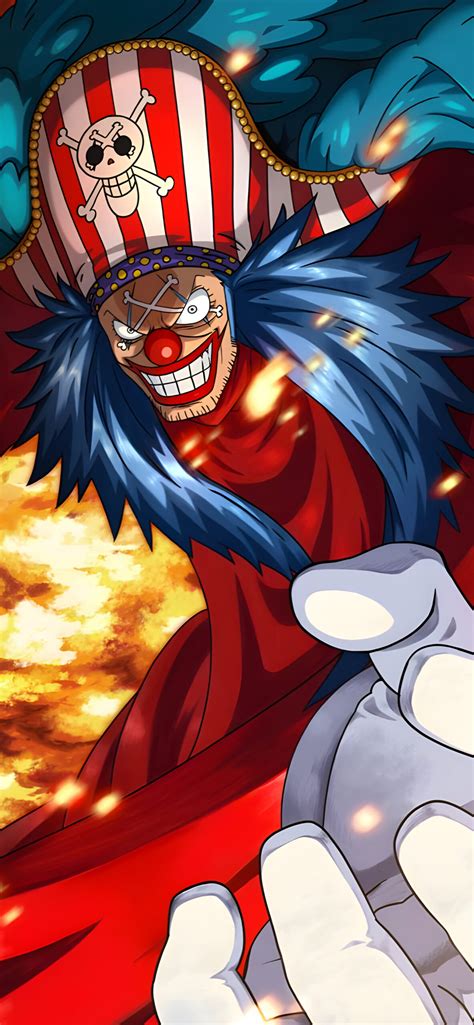 One Piece Buggy