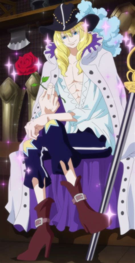 One Piece Cavendish