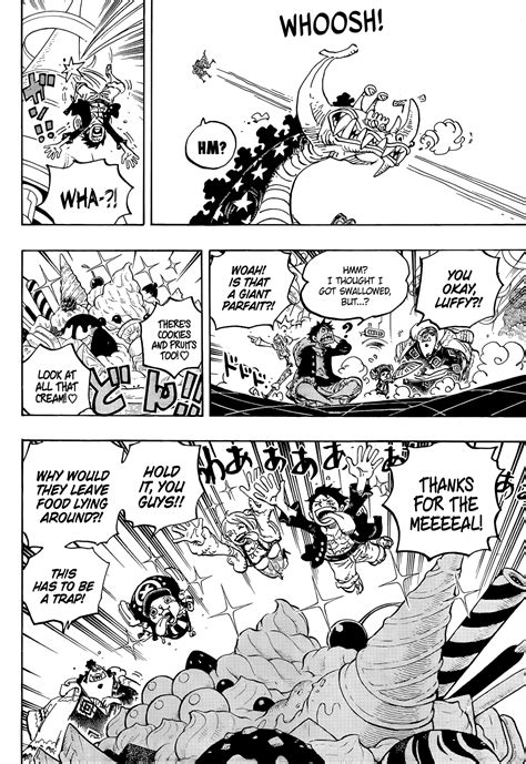 VIZ  Read One Piece, Chapter 1022 Manga - Official Shonen Jump