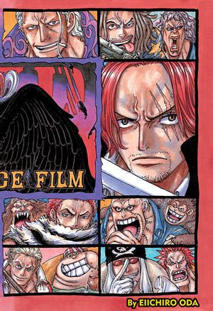 One Piece Chapter 1065: Spoilers And Release Date
