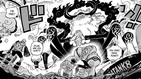 One Piece Chapter 1095