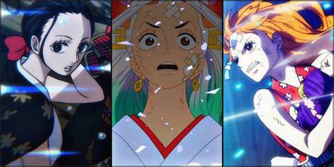 one piece characters nude