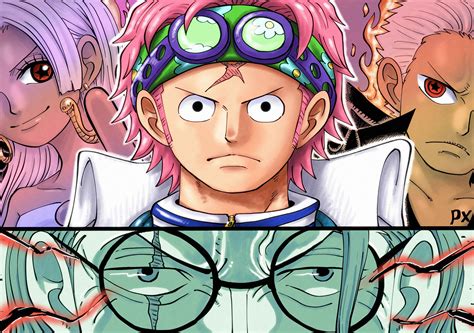 One Piece Coby
