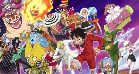 One Piece Episode 1031 Release Date & Time on Crunchyroll