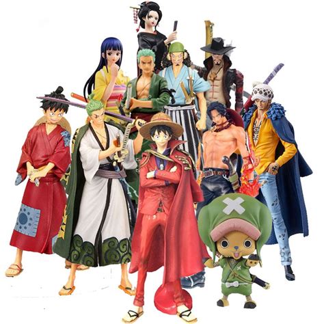 One Piece Figures