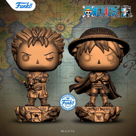 One Piece Funko Pop