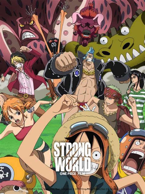 one piece movie 10 Dailymotion Video. 