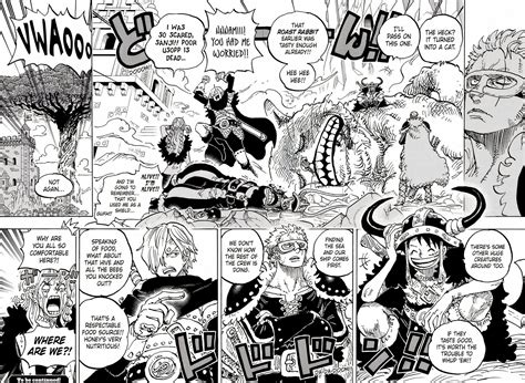 One Piece Newest Chapter