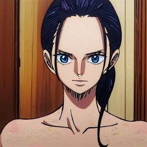 one piece nude