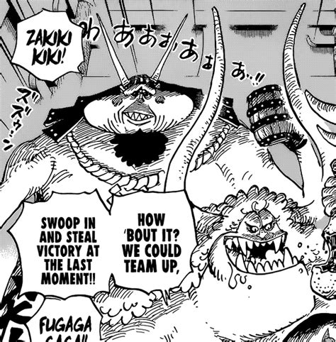 Zunisha is 20 km tall (One Piece magazine 4) : r/OnePiece