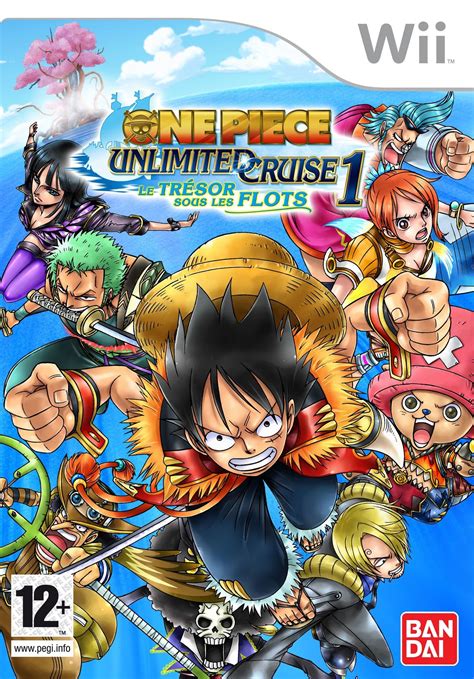 one piece unlimited cruise wii rom