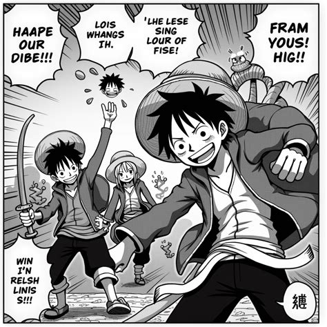 One Piece Vf Scan