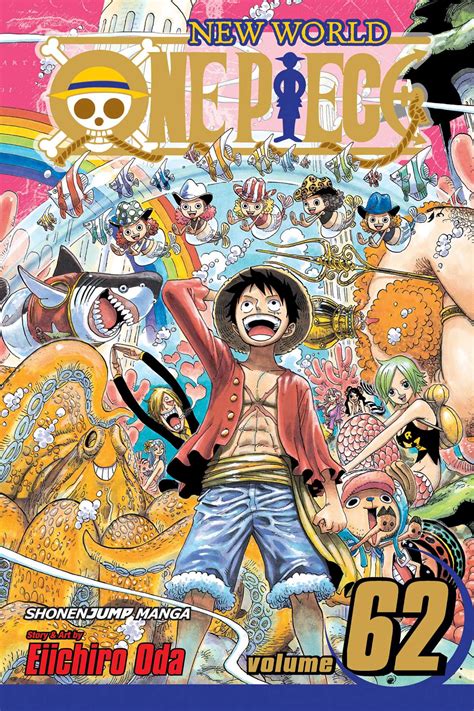 One Piece Vol