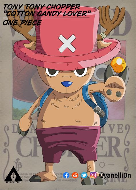 one piece- Chopper