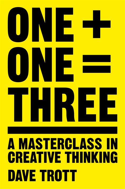 One Plus One Equals Three Book