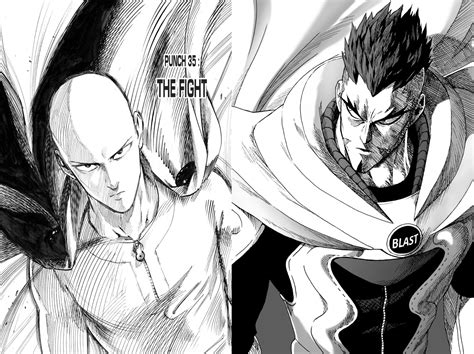 DISC] - One Punch Man - Chapter 190 : r/manga