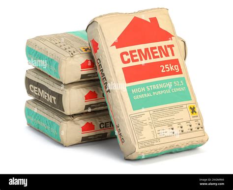 One Sack Of Cement