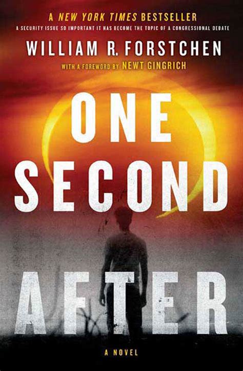 One Second After Book