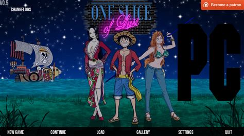 One Slice Of Lust