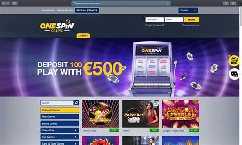 one spin casino login otzv belgium