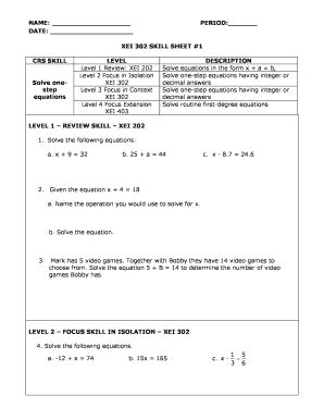 One Step Equations Review Article Khan Academy One Step Linear Equations Worksheet - One Step Linear Equations Worksheet
