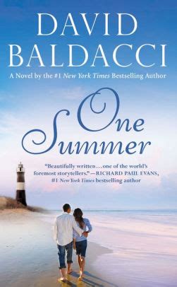 One Summer David Baldacci