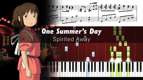 One Summer Day