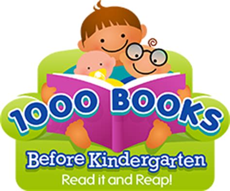 One Thousand Books Henderson Libraries Kindergarten 1 - Kindergarten 1