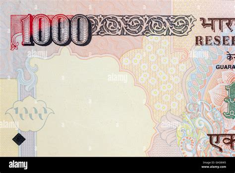 One Thousand Rupees
