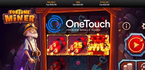 one touch slot