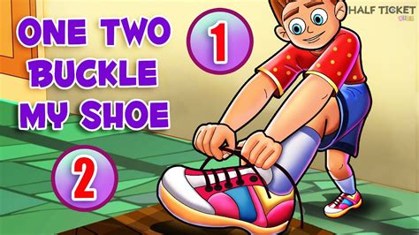 One Two Buckle My Shoe Enchanted Learning One Two Buckle My Shoe Activities - One Two Buckle My Shoe Activities