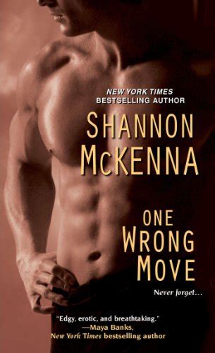 One Wrong Move The Mccloud Brothers Series