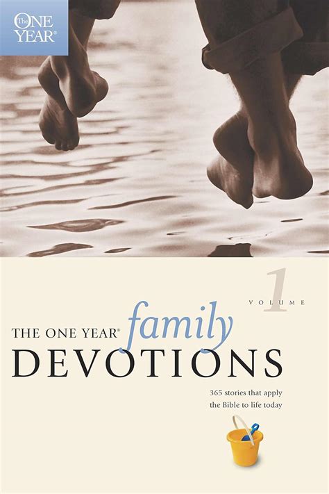 One Year Book Of Devotions For Boys