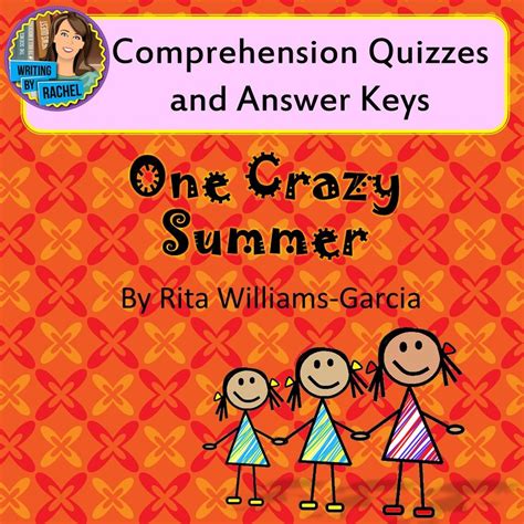 Download One Crazy Summer Questions And Answers 