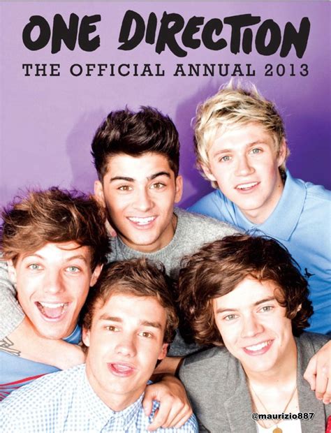 Read Online One Direction The Official Annual 2012 Annuals 2012 