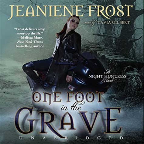 Download One Foot In The Grave A Night Huntress Novel Library Edition 