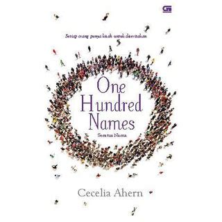 Read One Hundred Names Cecelia Ahern 