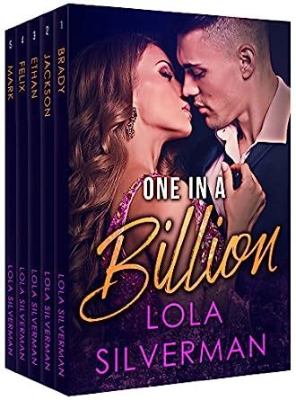 Read One In A Billion Boxset 4 