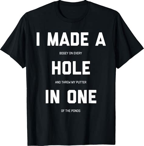 one in every hole