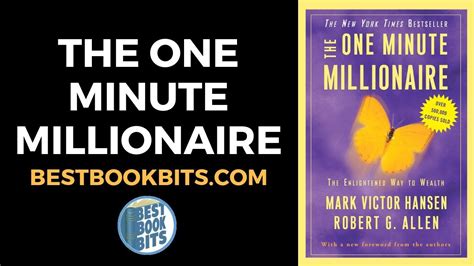 Read One Minute Millionaire Doc 
