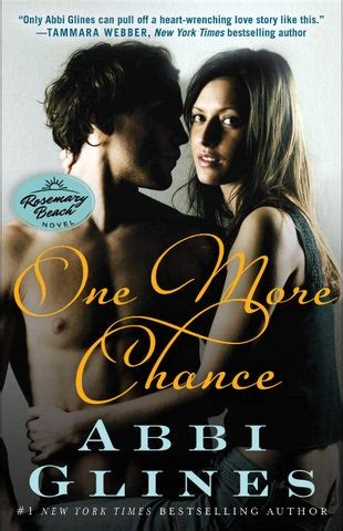 Read One More Chance Abbi Glines And 