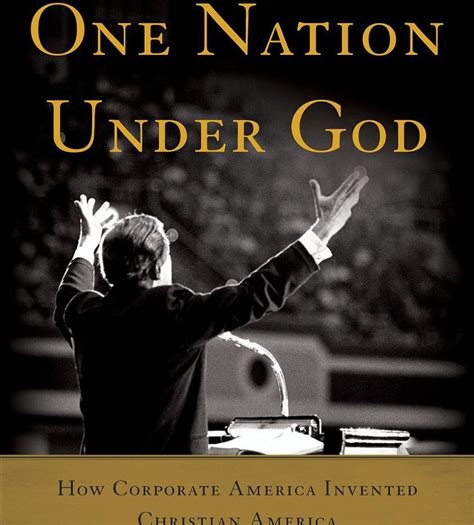 Full Download One Nation Under God How Corporate America Invented Christian America 