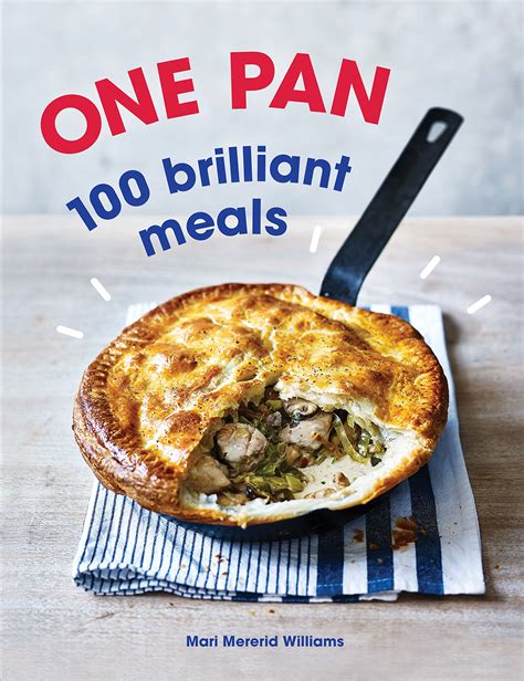 Full Download One Pan 100 Brilliant Meals 