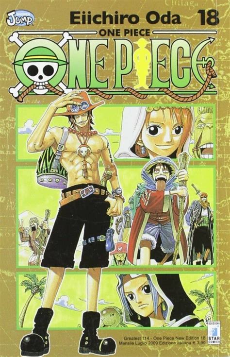 Download One Piece New Edition 18 