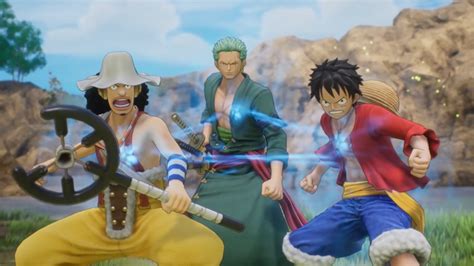 One Piece Odyssey New Mod Increases Difficulty