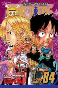 Read One Piece Vol 84 