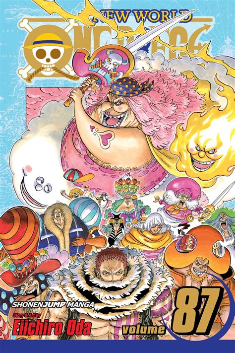 Read One Piece Vol 87 