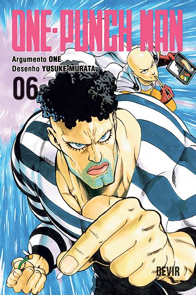 Read Online One Punch Man 6 