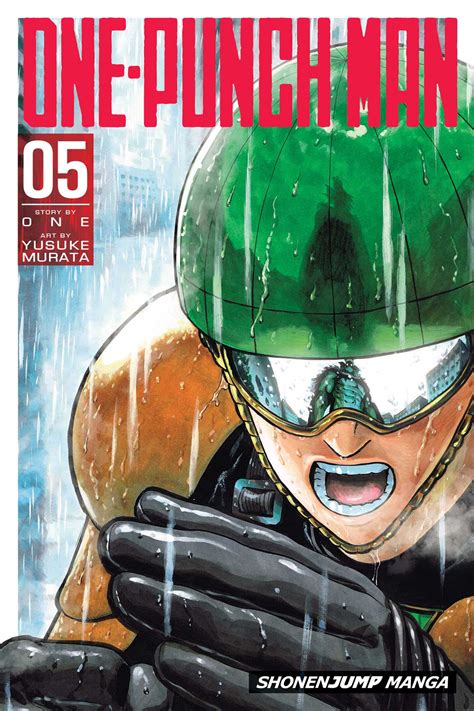 Read One Punch Man Vol 5 