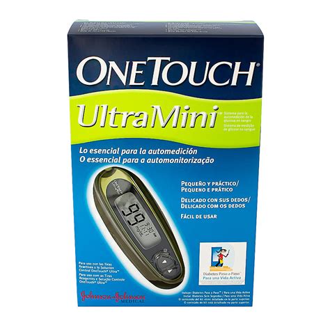 Download One Touch Ultra Mini User Guide 